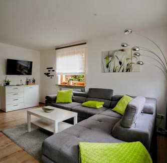 Viereth-Trunstadt Apartment | Ferienwohnung Zur Wolfskehln