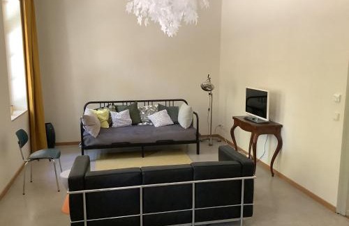 Penkun Apartment | Ferienwohnung - Zu den zwei Linden
