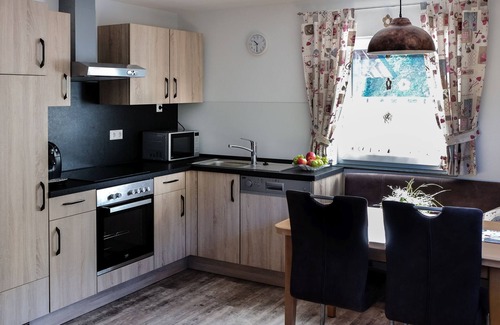 Oberkirch Apartment | Ferienwohnung zum Brennhisle, 60qm mit 2 Schlafräume für max. 4 Personen
