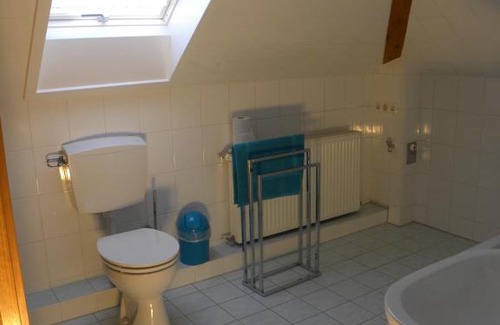 Finowfurt Apartment | Ferienwohnung Zum kleinen Froschkönig