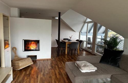 Wildflecken Apartment | Ferienwohnung zum Lösershag Rhön