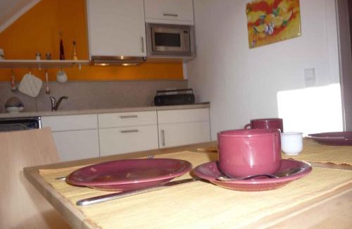 Blankensee Apartment | Ferienwohnung Zur Alten Backstube