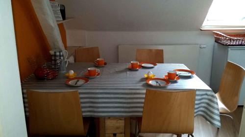 Blankensee Apartment | Ferienwohnung Zur Alten Backstube