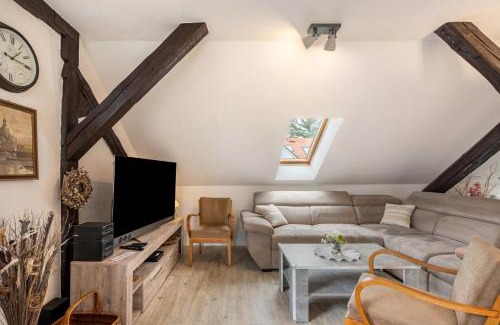 Hosterwitz Apartment | Ferienwohnung Zur alten Säge