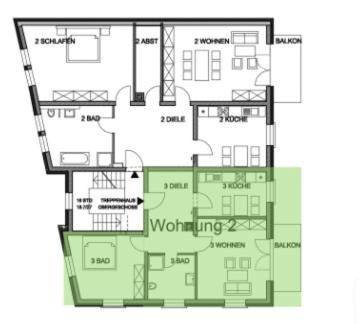 Bad Bergzabern Apartment | Ferienwohnung zur Stadtmauer