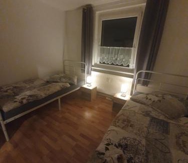 Pflueckuff Apartment | Ferienwohnung zur Sonne