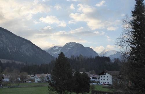 Oberstdorf Apartment | Ferienwohnungen Alpentraum - Mäusle