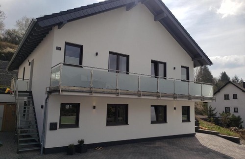 Volkesfeld Apartment | Ferienwohnungen am Aeppelsberg