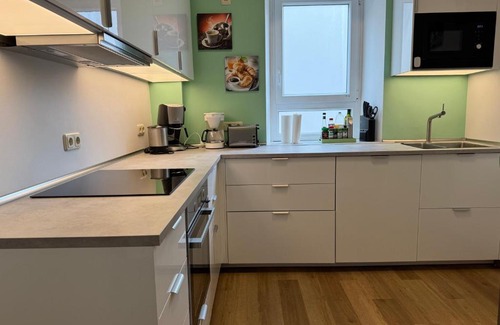 Bad Nauheim Apartment | Ferienwohnungen am Bürgerpark