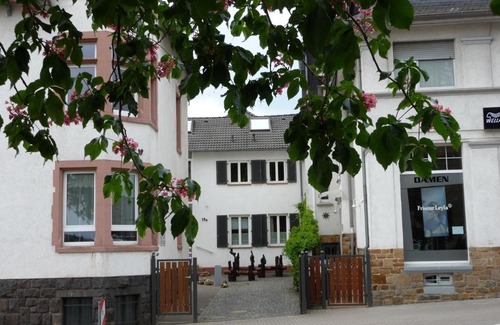Bad Nauheim Apartment | Ferienwohnungen am Bürgerpark