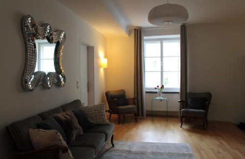 Passau Apartment | Ferienwohnungen am Dreiflüsseeck