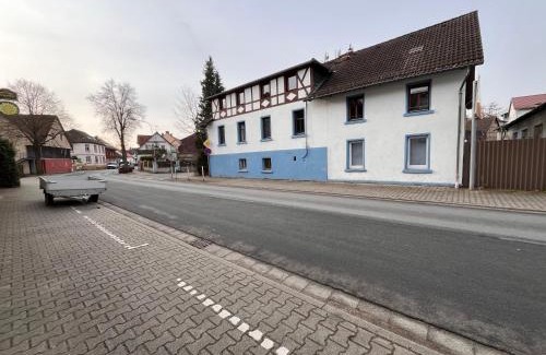 Modautal Apartment | Ferienwohnungen Am Schloss - Monteurzimmer Reuhl