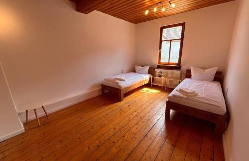 Modautal Apartment | Ferienwohnungen Am Schloss - Monteurzimmer Reuhl