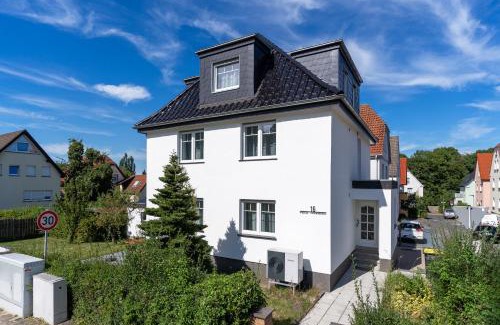 Oerlinghausen House | Ferienwohnungen an der Himmelsleiter