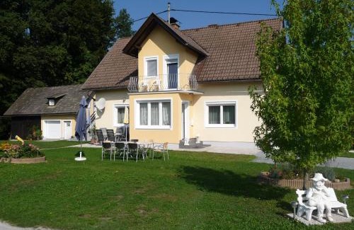Schiefling am See Apartment | Ferienwohnungen Rasinger