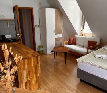 Detmold Apartment | Ferienwohnungen Café Cup