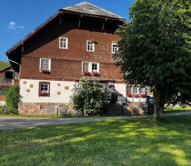 Schwarzenbach Apartment | Ferienwohnungen Hasenhof