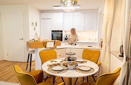 Sattendorf Apartment | Ferienwohnungen Deluxe - Ferienwohnung Deluxe - Dorfstraße 26