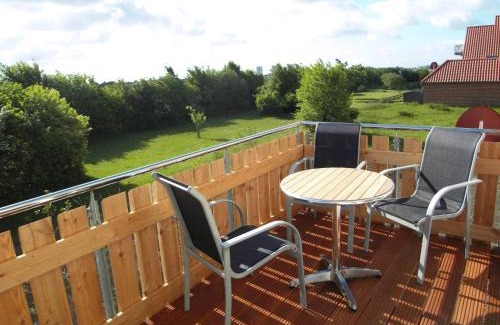 Burgstaaken Apartment | Ferienwohnungen Hass - Haus 10