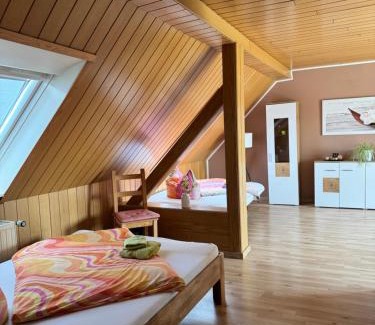 Grafenhainichen Apartment | Ferienwohnungen Heideblick