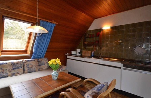 Moelln Apartment | Ferienwohnungen Hennings - Ferienwohnung/1 Schlafraum/bad, WC 1