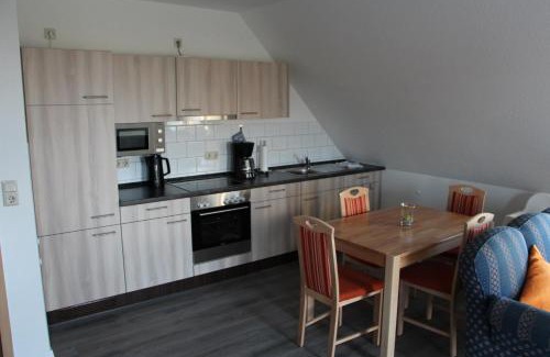 Horum Apartment | Ferienwohnungen Hensel