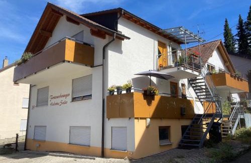 Glems Apartment | Ferienwohnungen Hubertus