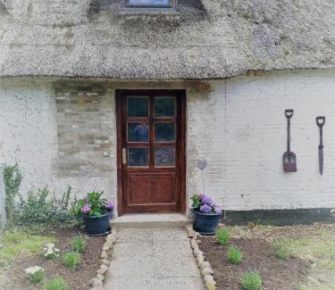 Oldersbek Apartment | Ferienwohnungen im Reetdachhaus