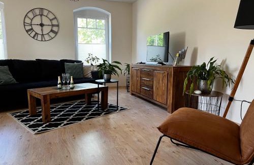 Prenzlau Apartment | Ferienwohnungen in der alten Schnitterkaserne
