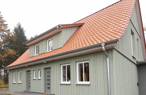Luder House | Ferienwohnungen in Wald und Flur - Wohnung Flur