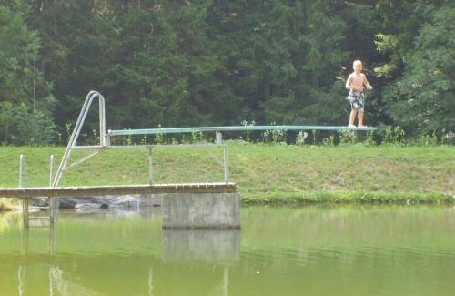 Albeck Apartment | Ferienwohnungen Jagerhüttn