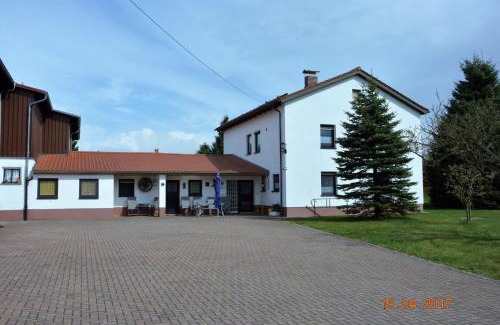 Marktschorgast Apartment | Ferienwohnungen Kuhbandner