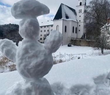 Anger Apartment | Ferienwohnungen mit privater Sauna und traumhaften Salzwasser-Pool