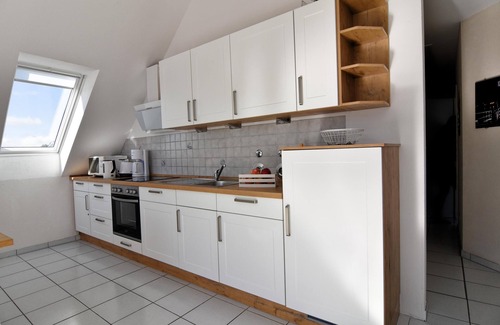 Schonberger Strand Apartment | Ferienwohnungen Nicolai - Mare