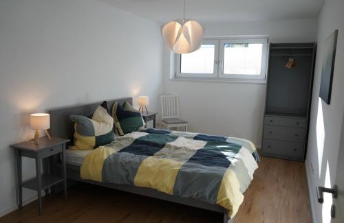 Mainz-Bingen Apartment | Ferienwohnungen Rosengarten