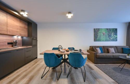 Waggershausen Apartment | Ferienwohnungen Stock Ferienwohnung Nr 2