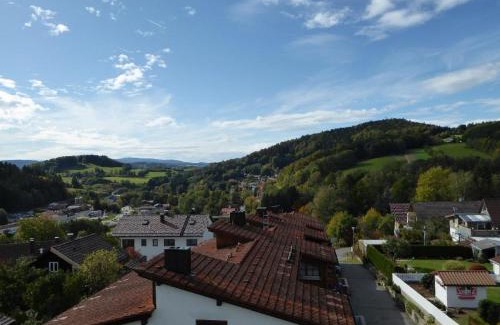 Grafenau Apartment | Ferienwohnungen Sachsenblick