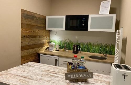 Loschwitz Apartment | Ferienwohnungen Schweizerhaus