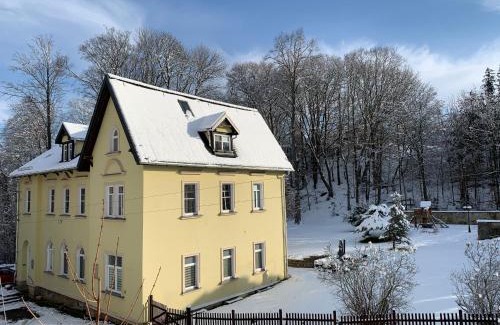 Siebenlehn Apartment | Ferienwohnungen Siebenlehn am Romanus Freibad