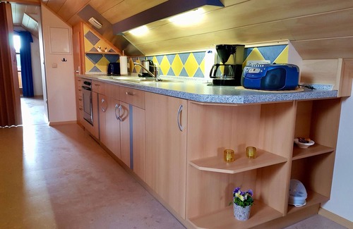 Tragweis Apartment | Ferienwohnungen Wölfel - Ferienwohnung 3