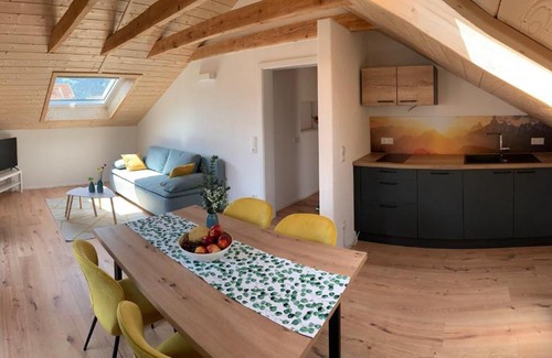 Ried Apartment | Ferienwohnungen WahlHeimat-Pfronten