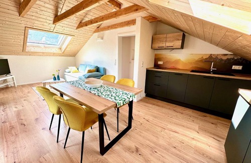 Ried Apartment | Ferienwohnungen WahlHeimat-Pfronten