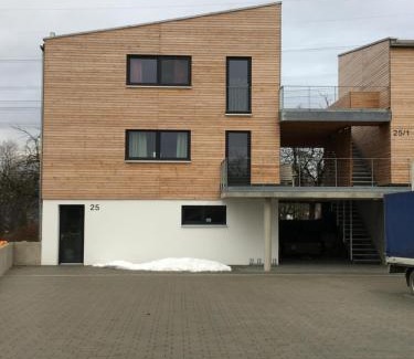 Beutelsbach Apartment | Ferienwohnungen Weinstadt