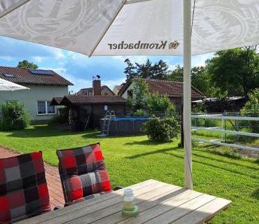 Luckau Apartment | Ferienwohnungen zum Dubener Kuckuck