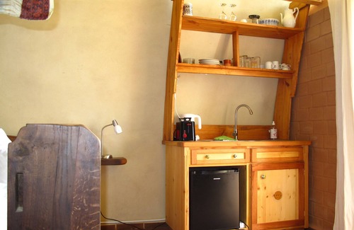 Buchberg Apartment | Ferienzimmer 1 - Gästehaus am Wangeliner Garten