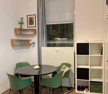 Wittau Apartment | Ferienzimmer Seepark