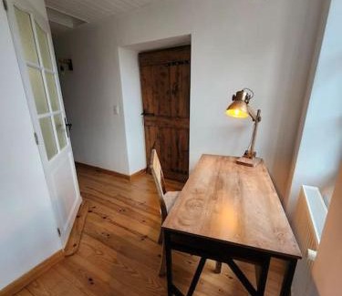 Viozan House | Ferme équerre 12 personnes avec piscine