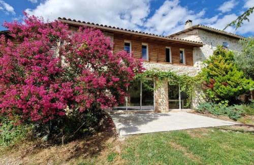 Unzent House | Ferme Ariégeoise, Gîte des Pyrénées