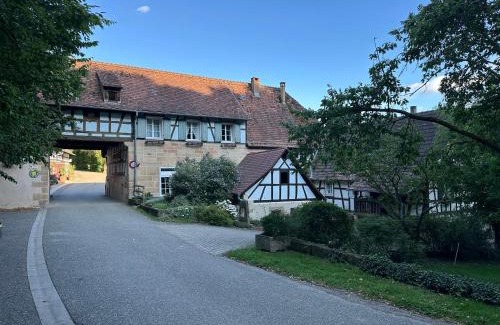 Drachenbronn-Birlenbach Bed & Breakfast | Ferme Auberge du Moulin des Sept Fontaines