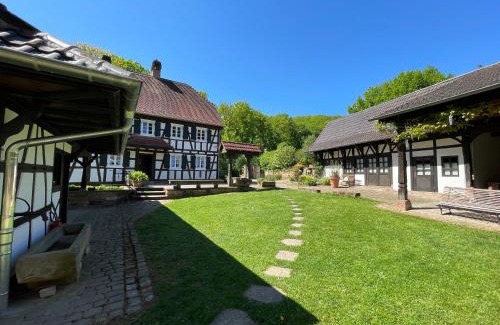 Drachenbronn-Birlenbach Bed & Breakfast | Ferme Auberge du Moulin des Sept Fontaines
